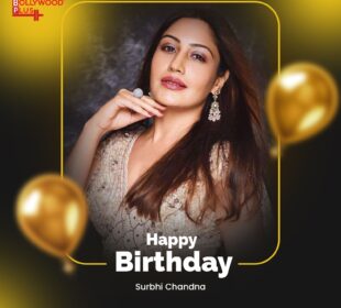 Happy Birthday Surbhi Chandna