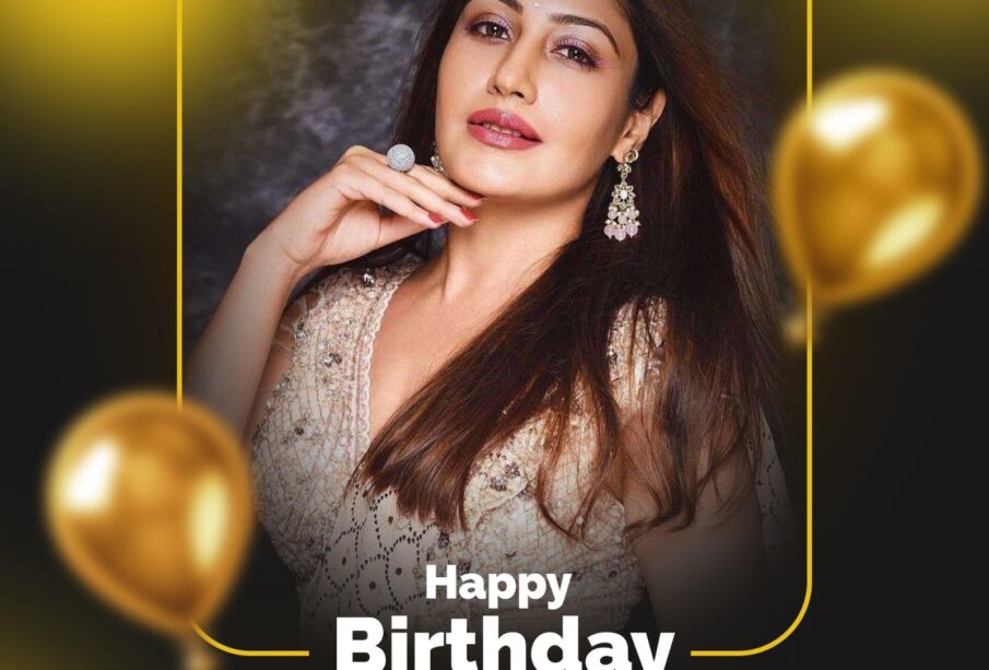 Happy Birthday Surbhi Chandna