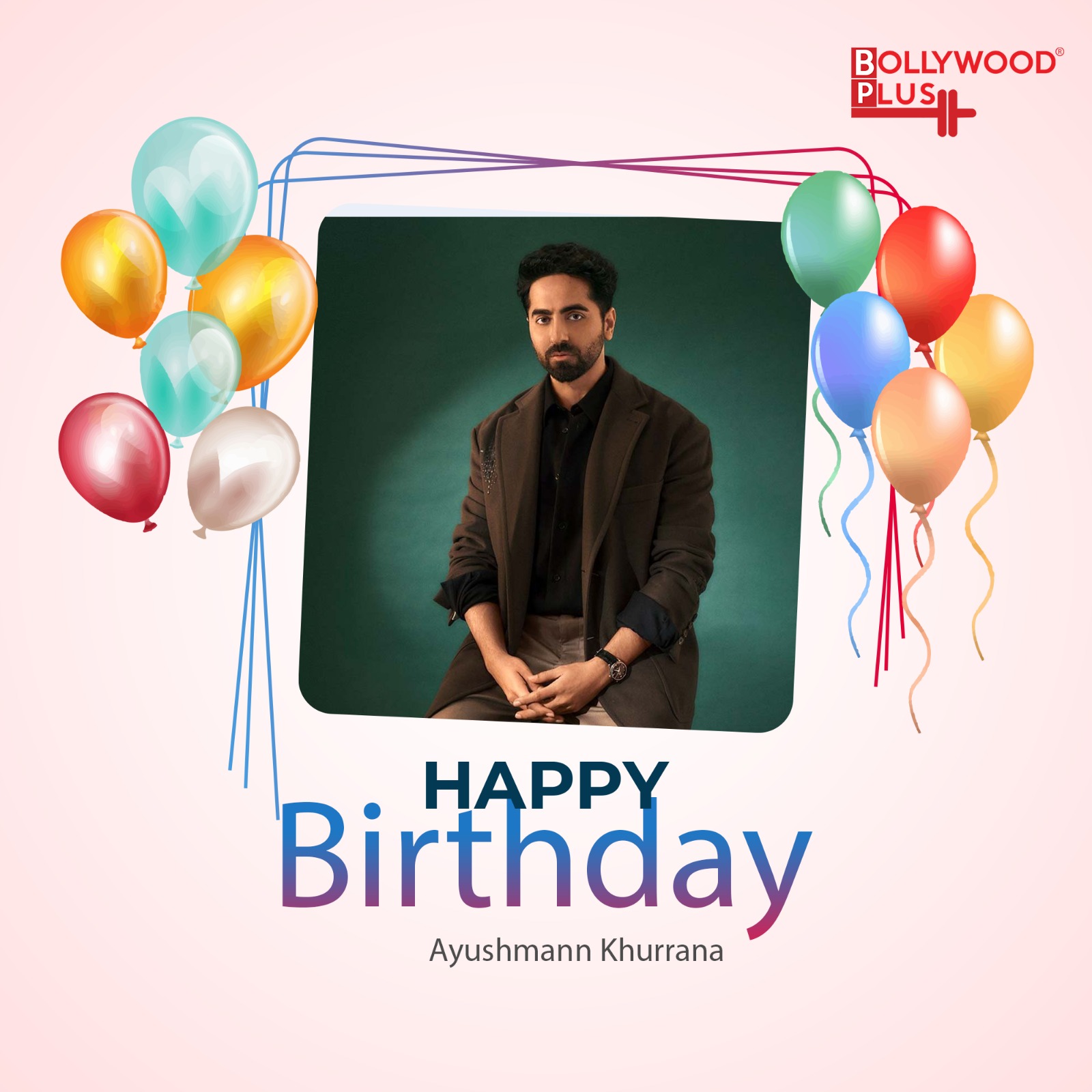 Happy Birthday Ayushmann Khurrana