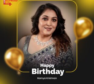 Happy Birthday Ramya Krishnan