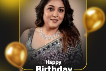 Happy Birthday Ramya Krishnan
