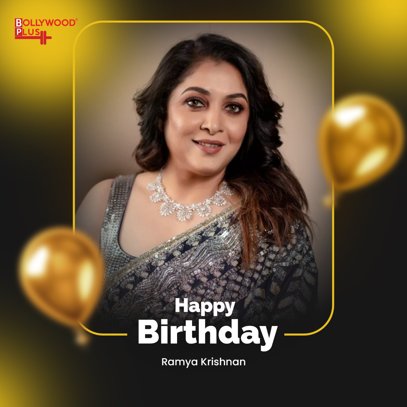 Happy Birthday Ramya Krishnan