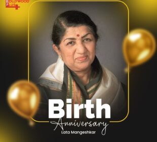 Birth Anniversary of Lata Mangeshkar