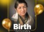 Birth Anniversary of Lata Mangeshkar