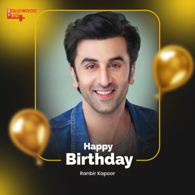 Happy Birthday Ranbir Kapoor