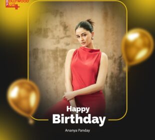 Happy Birthday Ananya pandey