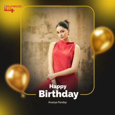 Happy Birthday Ananya pandey