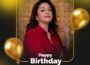 Happy Birthday Jyothika
