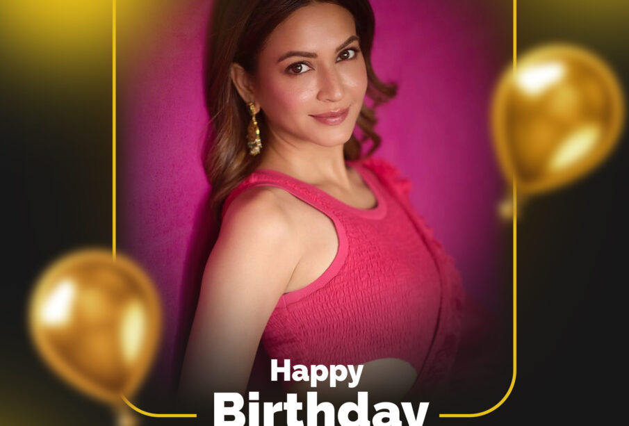 Happy Birthday Kriti Kharbanda