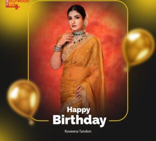 Happy Birthday Raveena Tandon