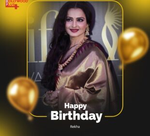 Happy Birthday Rekha