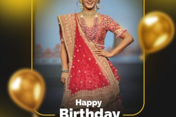Happy Birthday shakti Mohan