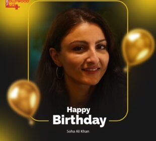 Happy Birthday Soha Ali Khan