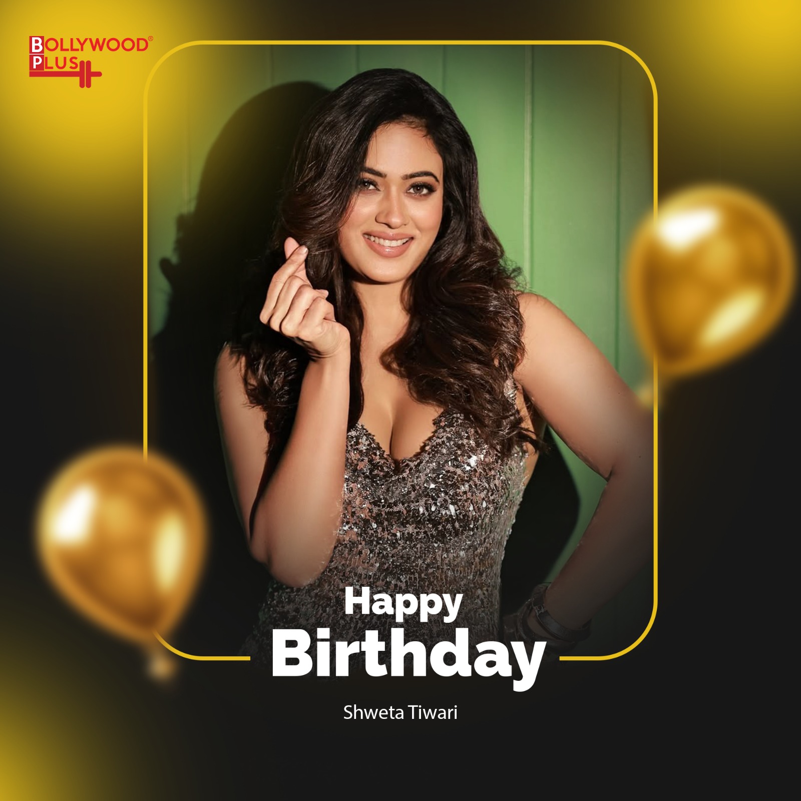 Happy Birthday Shweta Tiwari