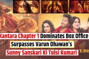 Kantara Chapter 1 Dominates Box Office