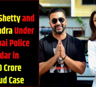 Shilpa Shetty and Raj Kundra