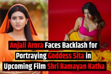Anjali Arora as Goddess Sita