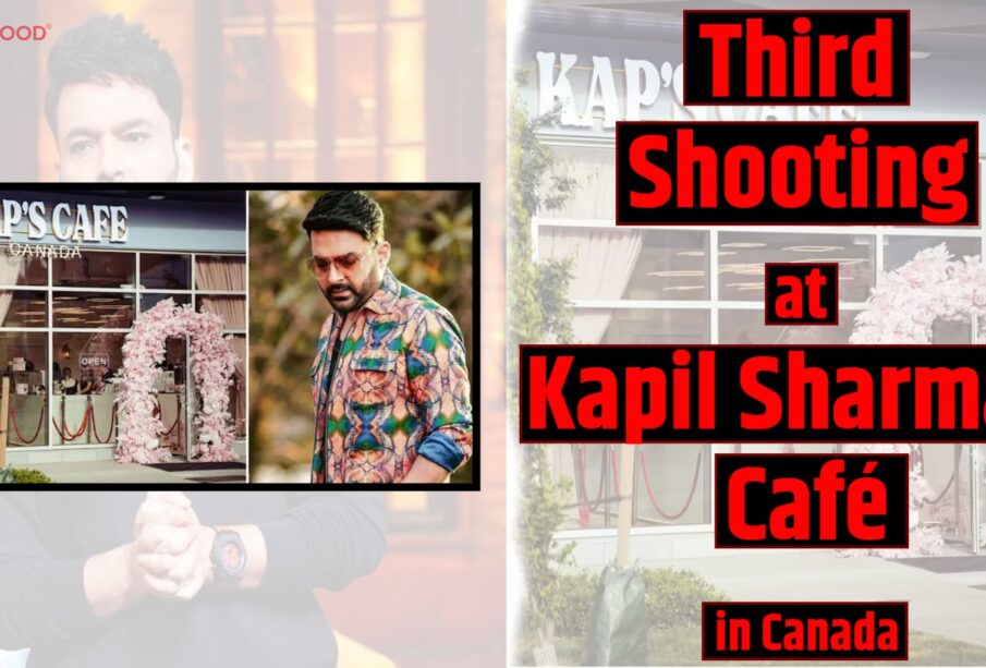 Kapil Sharma’s Café
