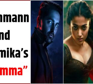Ayushmann and Rashmika's "Thamma"
