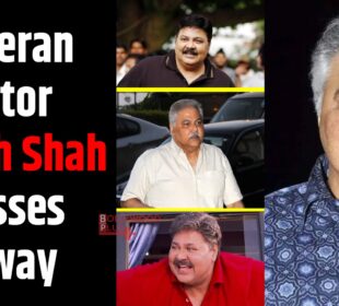 Satish Shah Passes Away