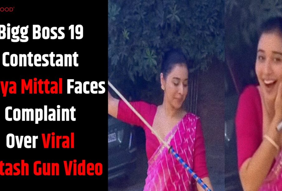 Bigg Boss 19 Contestant Tanya Mittal