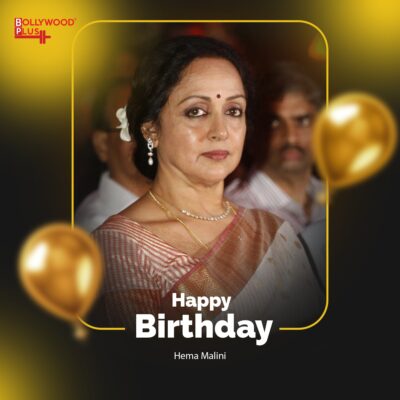 happy birthday hema malini
