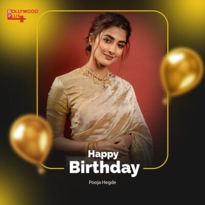 Happy Birthday Pooja Hegde