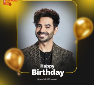 Happy Birthday Aparshakti Khurana