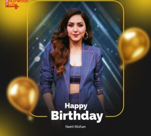 Happy Birthday Neeti Mohan