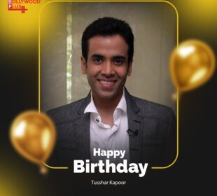 Happy Birthday Tusshar Kapoor