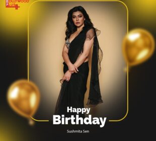 Happy Birthday Sushmita Sen