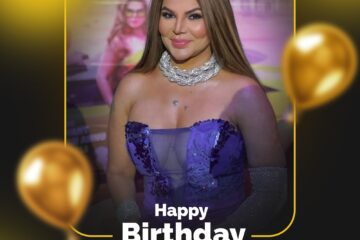 Happy Birthday Rakhi Sawant