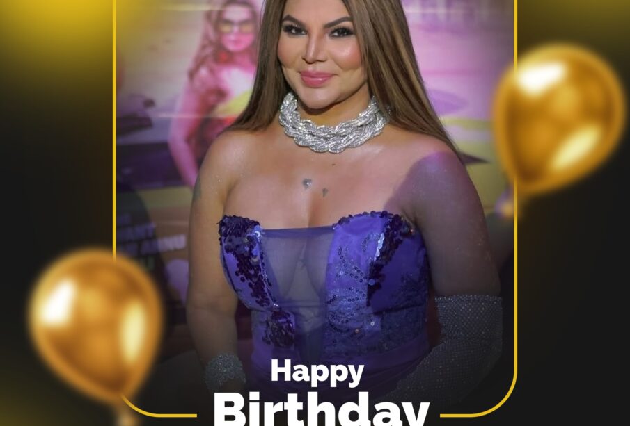Happy Birthday Rakhi Sawant