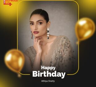 Happy Birthday Athiya Shetty
