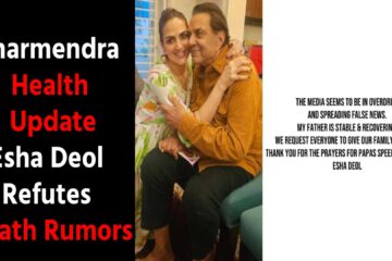 Dharmendra Health Update