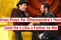 Dharmendra health update