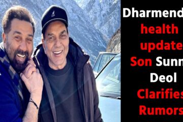 Dharmendra health update