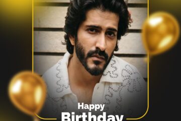 Happy Birthday Harsh Varrdhan Kapoor