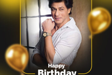 Happy Birthday Shah Rukh Khan