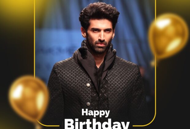 Happy Birthday Aditya Roy Kapoor