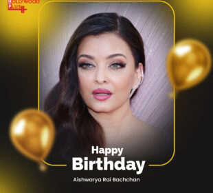 Happy Birthday Aishwarya Rai Bachchan