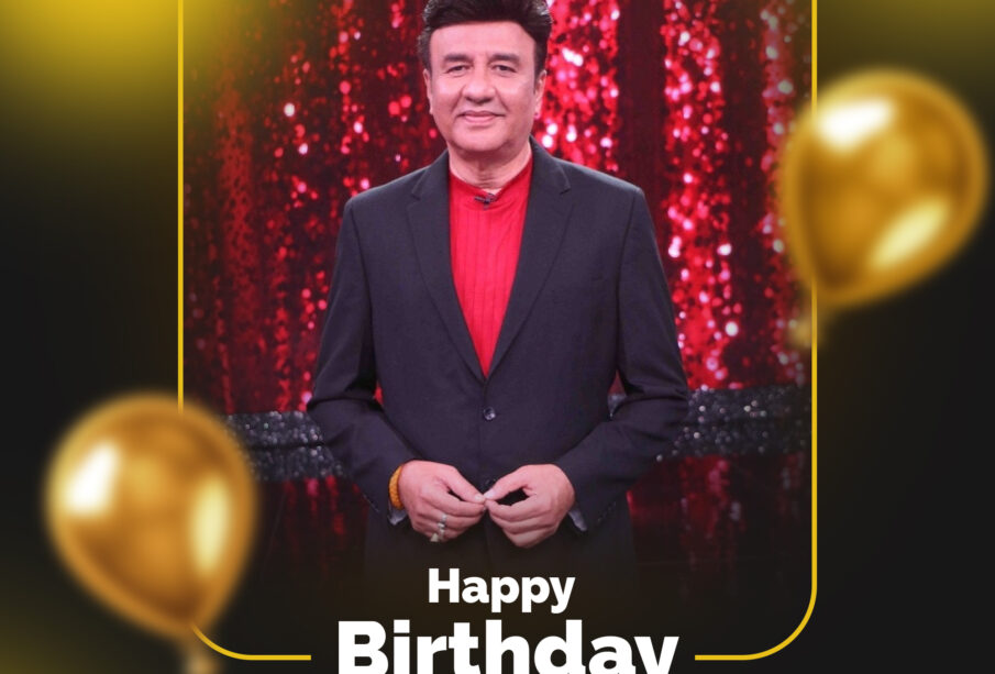 Happy Birthday Anu Malik
