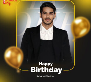 Happy Birthday Ishaan Khatter