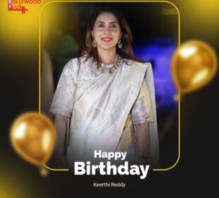 Happy Birthday Keerthi Reddy