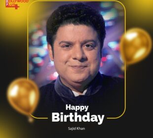 Happy Birthday Sajid Khan