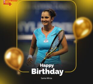Happy Birthday Sania Mirza
