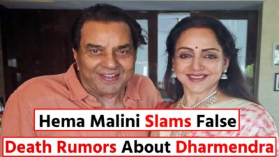 Hema Malini on Dharmendra death rumors