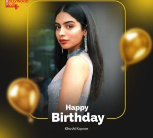 Happy Birthday Khushi Kapoor