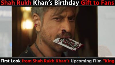 Shah Rukh Khan’s Upcoming Film “King