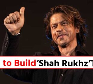 Shah Rukhz’Tower